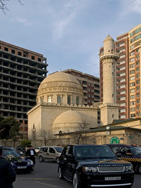 Mosquée Ajdarbey