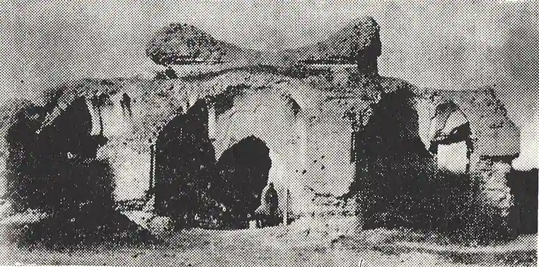 Palace of Ganja Khans