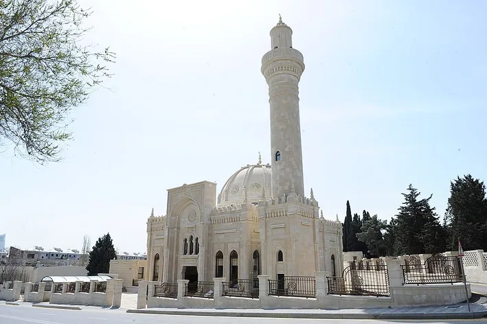 Haji Javad mosque