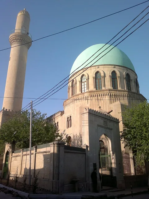 Haji Sultan Ali Mosque