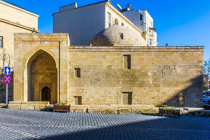 Mosquée Sayyid Yahya Mourtouza