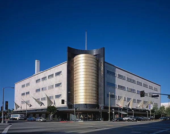 Musée d'Art du comté de Los Angeles