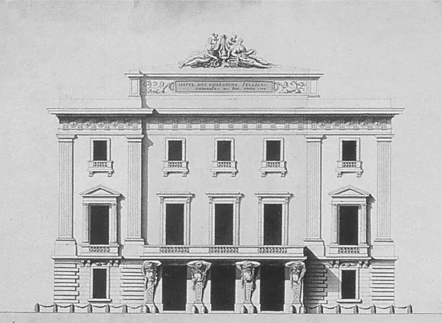 Hôtel de Bourgogne