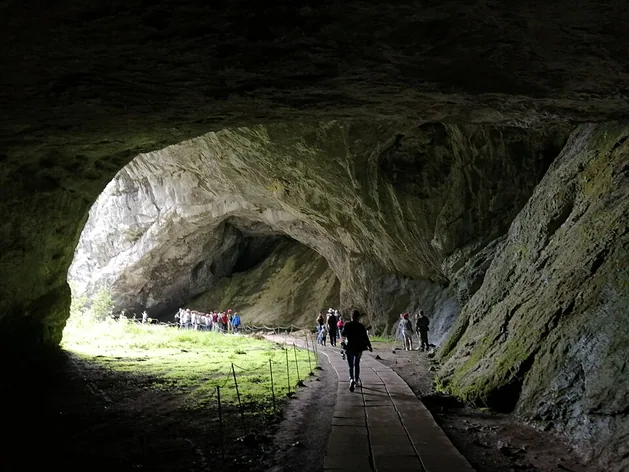 Grotte de Kapova