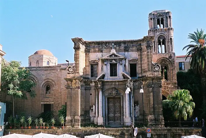 Église de la Martorana de Palerme