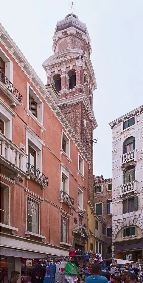 Église San Bartolomeo