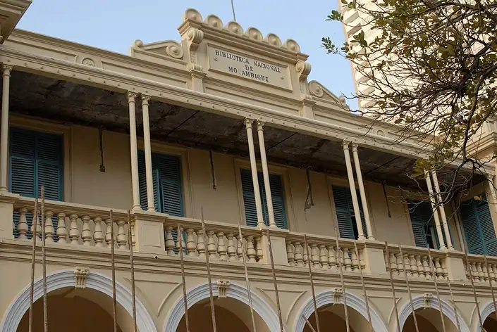 Bibliothèque nationale du Mozambique