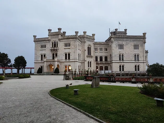 Château de Miramare