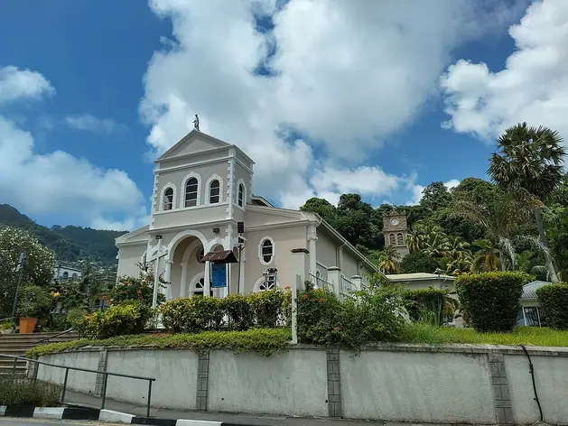 Cathédrale de l'Immaculée-Conception de Victoria
