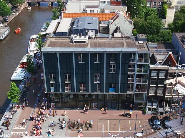 Maison Anne Frank
