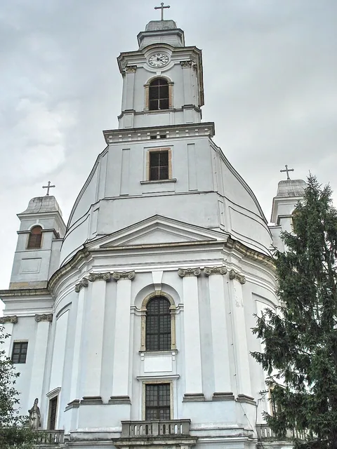 Cathédrale de la Sainte-Trinité de Gherla
