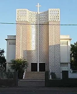 Cathédrale Notre-Dame-du-Bon-Pasteur de Djibouti