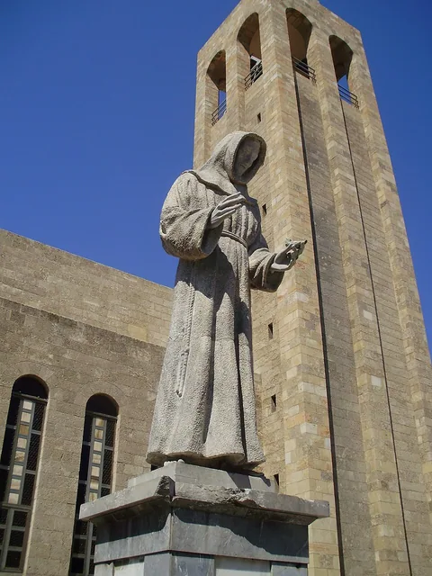 Cathédrale Saint-François-d'Assise de Rhodes