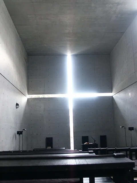 Église de la lumière