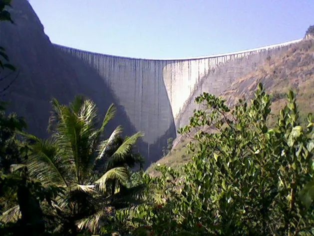 Barrage d'Idukki