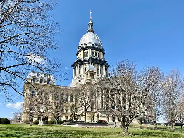 Capitole de l'État de l'Illinois