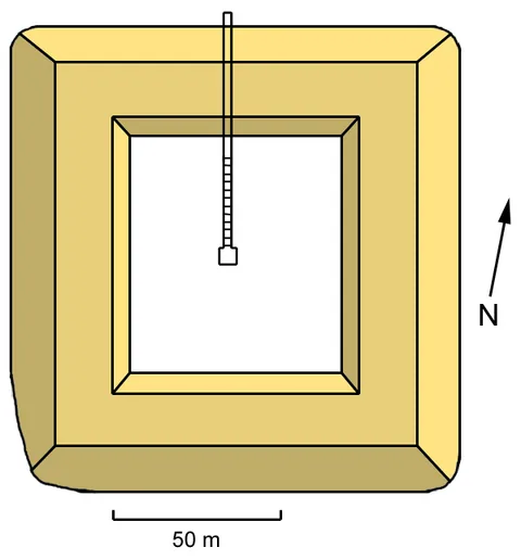 Pyramide de Khoui