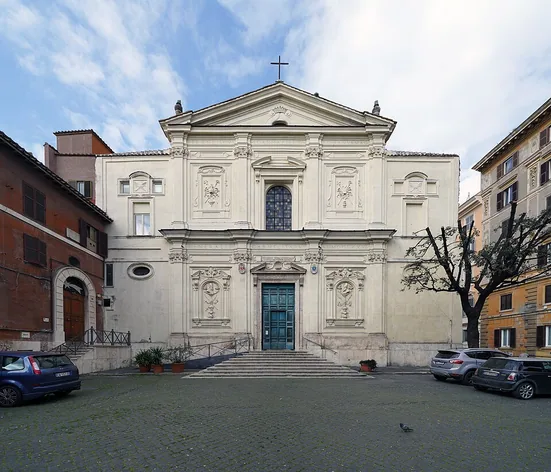 Basilique San Martino ai Monti