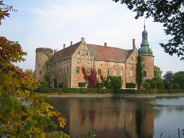Château de Vittskövle