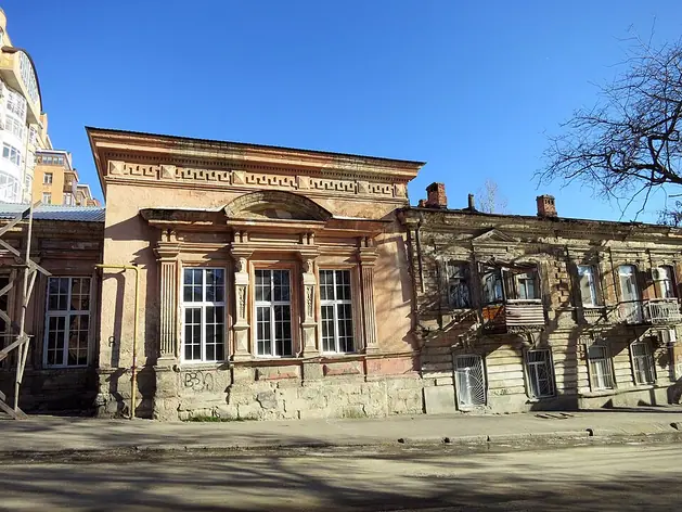 Maison de Wrangel