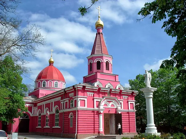 Ascension Church, Rostov-on-Don