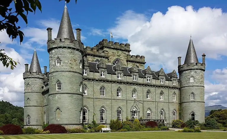 Château d'Inveraray