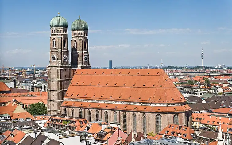 Cathédrale Notre-Dame de Munich