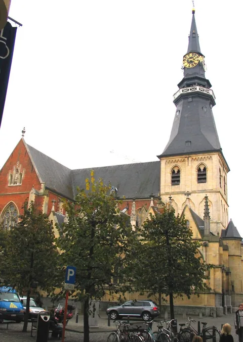 Cathédrale Saint-Quentin de Hasselt