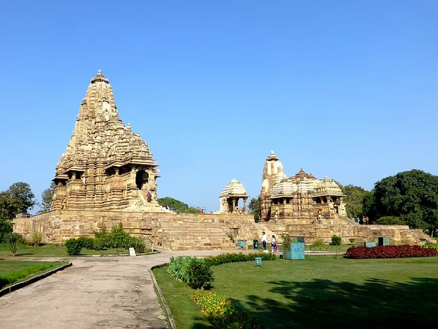 Ensemble monumental de Khajuraho