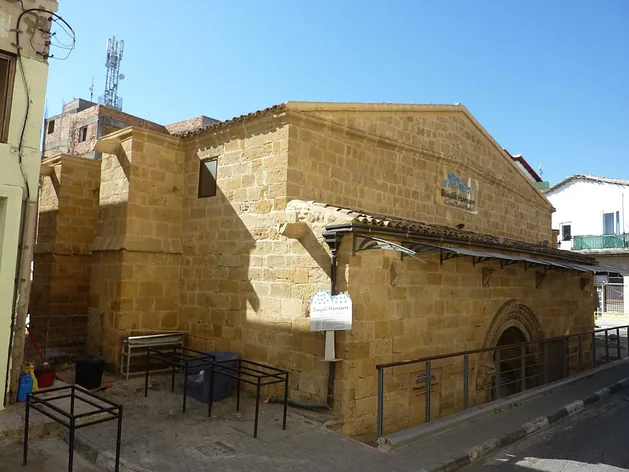 Büyük Hamam