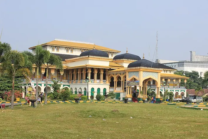 Palais Maimun