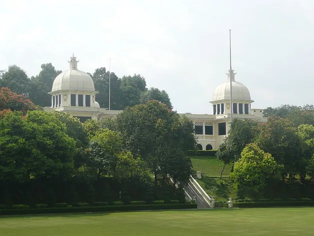 Istana Negara, Jalan Istana
