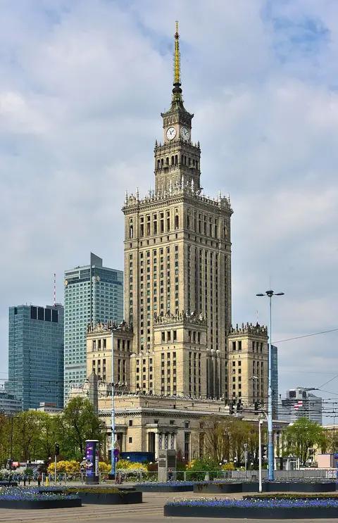 Palais de la culture et de la science