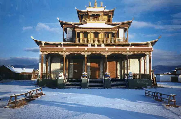 Datsan d'Ivolguinsk