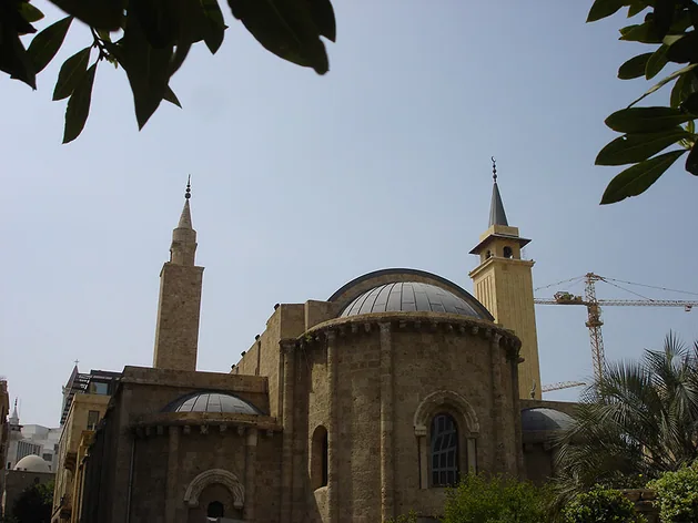 Mosquée d'Omar