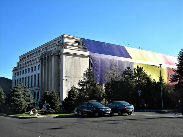 Palais de la Victoire