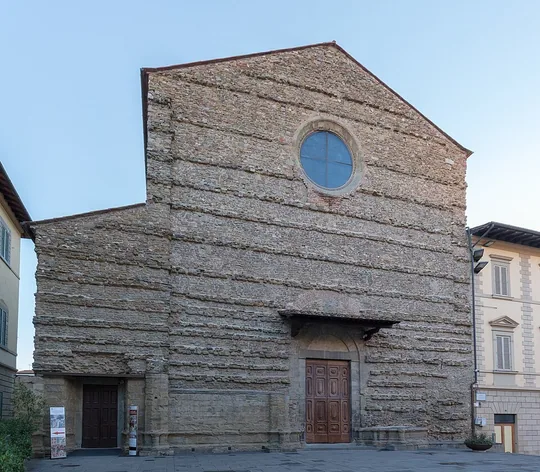 Basilique San Francesco