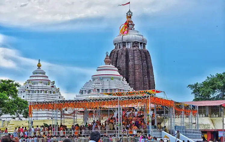 Temple de Jagannath