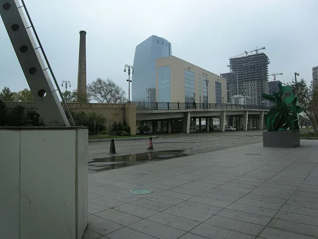 Musée d'Art moderne de Bakou