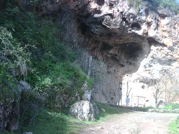 Grotte des Pigeons
