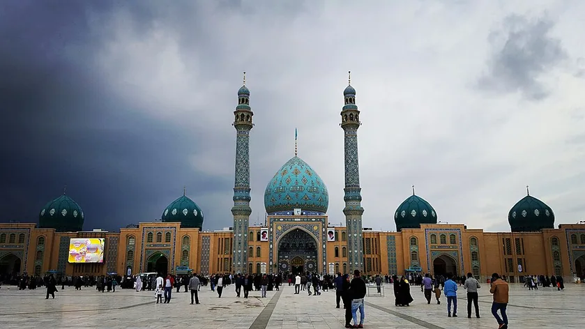 Mosquée de Jamkaran