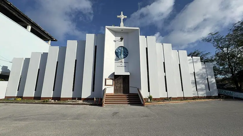 Cathédrale de l'Assomption de Delap-Uliga-Darrit