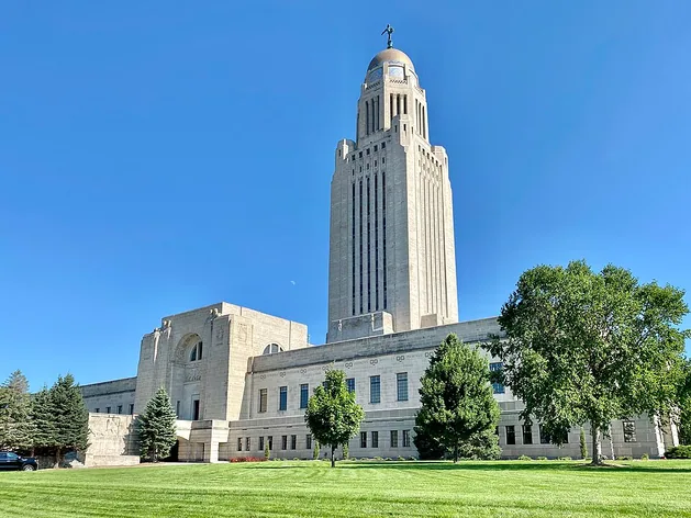 Capitole de l'État du Nebraska