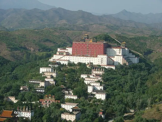 Temple de Putuo Zongcheng