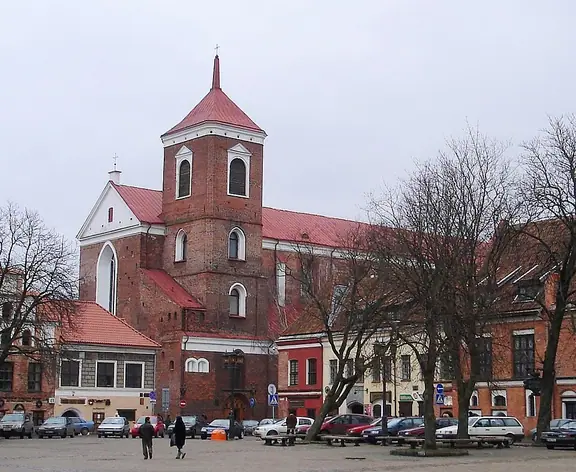 Cathédrale de Kaunas