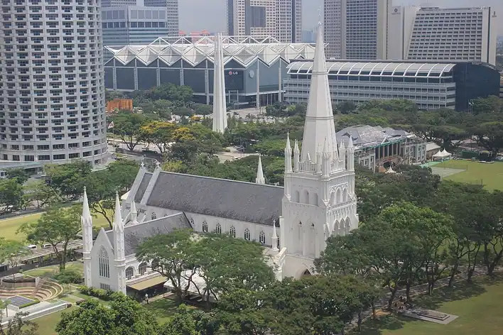 Cathédrale Saint-André