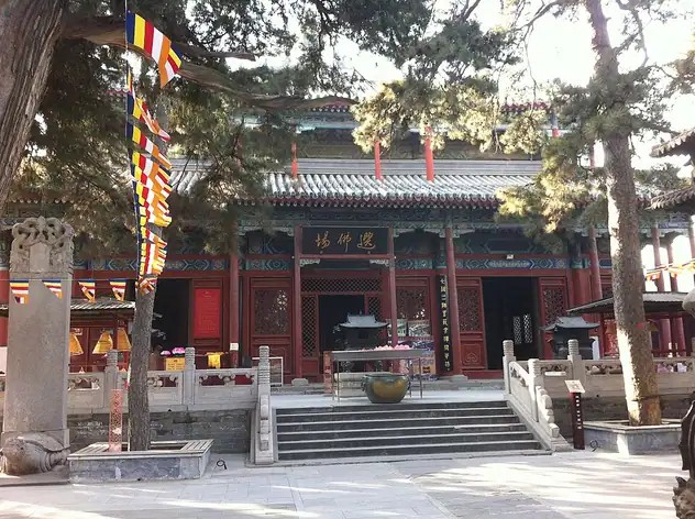 Temple Jietai
