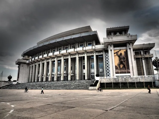 Grand théâtre de Hamhung