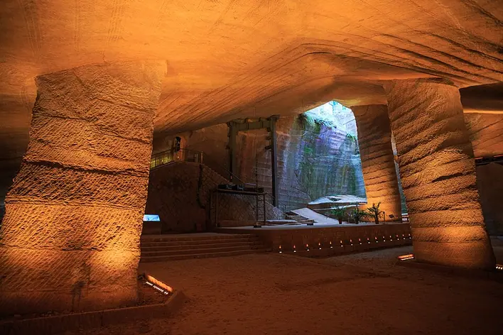 Longyou Caves
