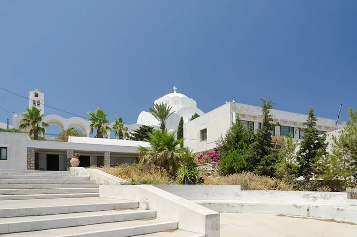 Musée préhistorique de Théra